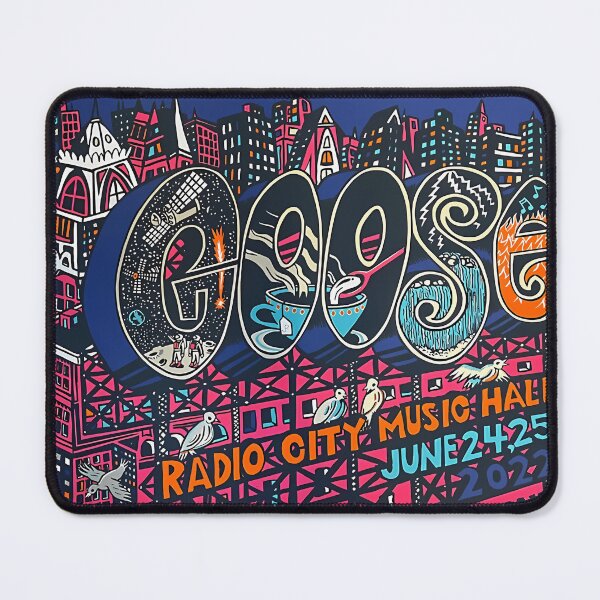 Item preview,  Radio City Music Hall designed and sold by LisanneKleinH.