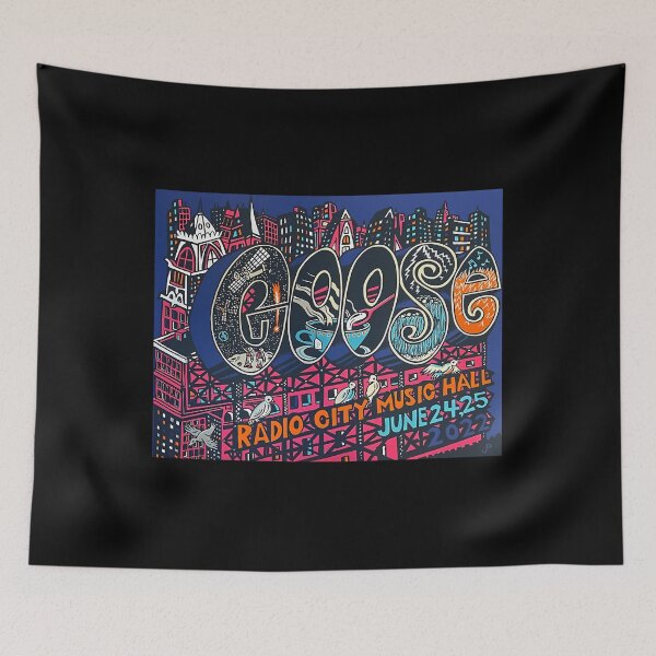 Item preview,  Radio City Music Hall designed and sold by LisanneKleinH.
