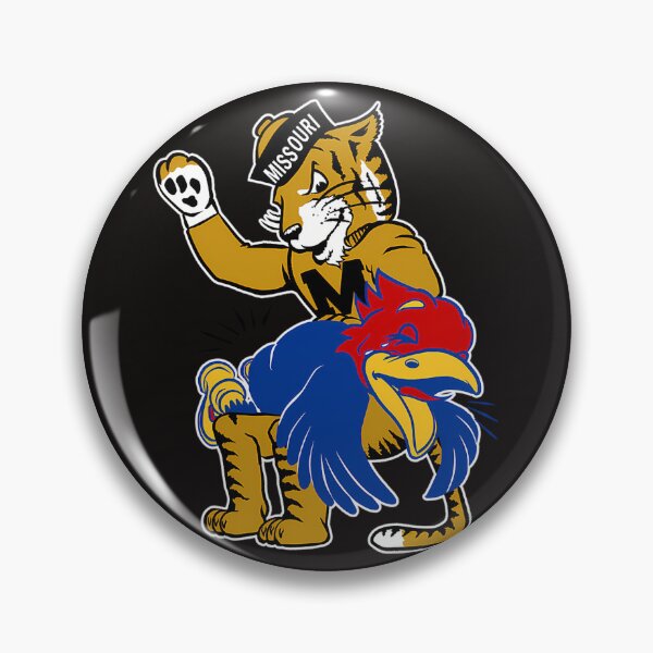 Item preview, Vintage M-U Tiger Vs. K-U Jayhawk Spanking designed and sold by ArturoOrtiz2.