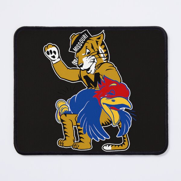 Item preview, Vintage M-U Tiger Vs. K-U Jayhawk Spanking designed and sold by ArturoOrtiz2.