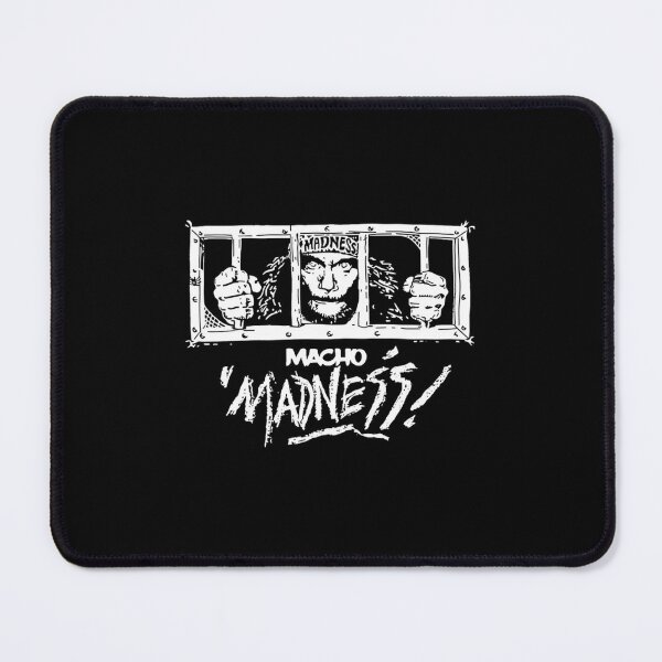 Item preview, Nwo Macho Man Randy Savage Madness designed and sold by LousyTeesCo.
