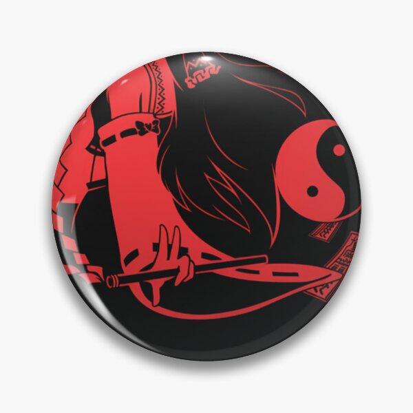 Item preview, Touhou-Project-Character-Silhouette---Reimu-Hakurei designed and sold by 3pvcm95axdk.