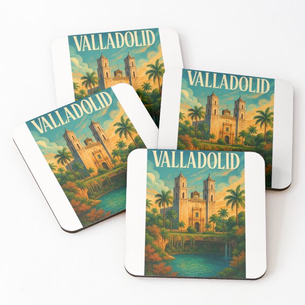 Item preview, Valladolid Yucatán Cathedral and Jungle Cenote designed and sold by Places On Earth.