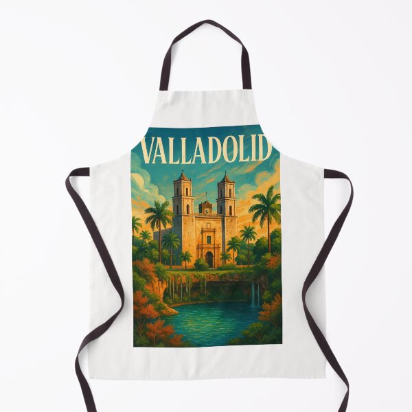 Item preview, Valladolid Yucatán Cathedral and Jungle Cenote designed and sold by Places On Earth.