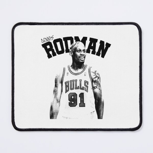Item preview, Dennis Rodman 90S Retro Basketball designed and sold by PoppyOfficial.