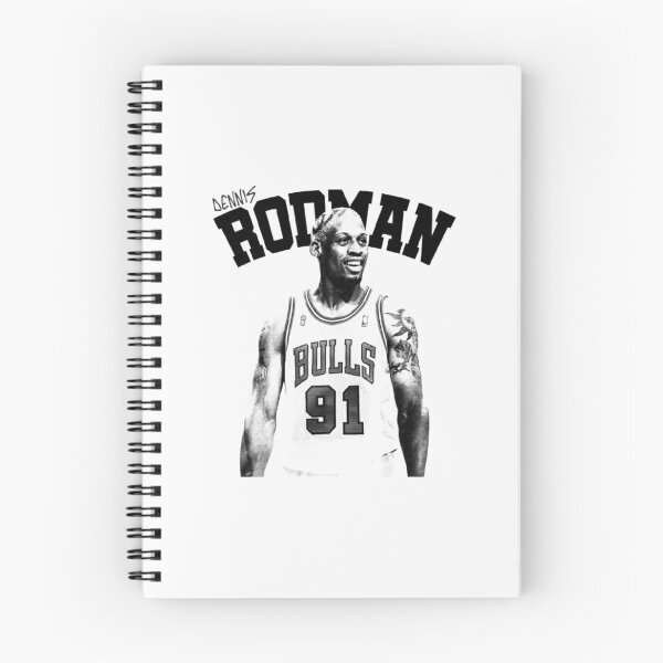 Item preview, Dennis Rodman 90S Retro Basketball designed and sold by PoppyOfficial.