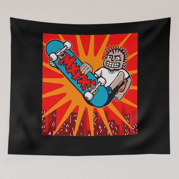 Item preview, Mxpx Music 1788 designed and sold by STEPHENDIAN4.
