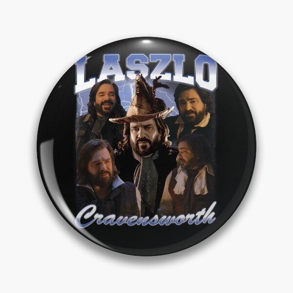 Item preview, Laszlo Cravensworth designed and sold by TillyGauvin.
