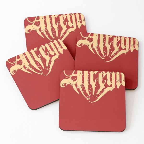 Item preview, Atreyu logo designed and sold by JohannPaped.