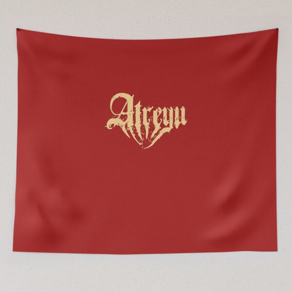 Item preview, Atreyu logo designed and sold by JohannPaped.