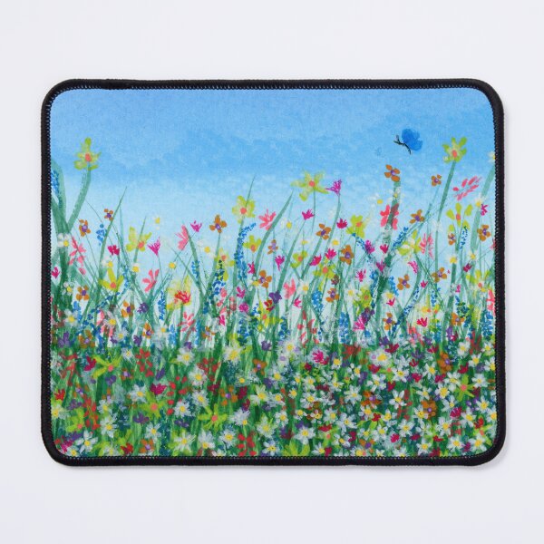 Item preview, Field of Flowers designed and sold by Traci Owings Design.