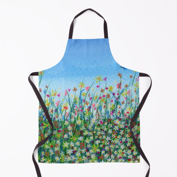 Item preview, Field of Flowers designed and sold by Traci Owings Design.