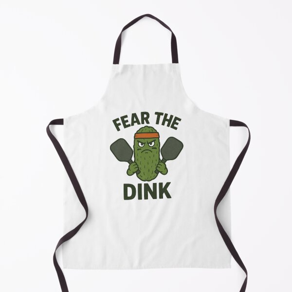 Artikelvorschau, Fürchte den Dink, Pickleball entworfen und verkauft von Printessive Designs.