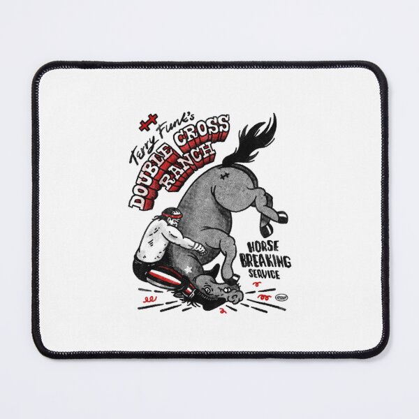 Item preview, Double Cross Ranch designed and sold by LousyTeesCo.