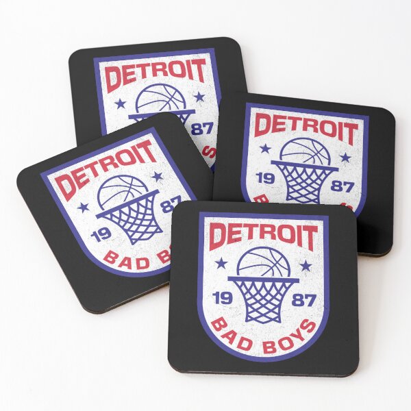 Item preview, Detroit Bad Boys 1987 - Vintage designed and sold by PoppyOfficial.