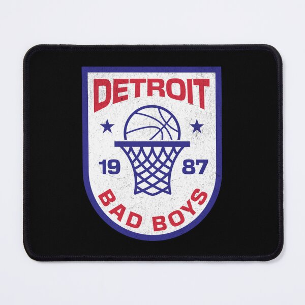 Item preview, Detroit Bad Boys 1987 - Vintage designed and sold by PoppyOfficial.