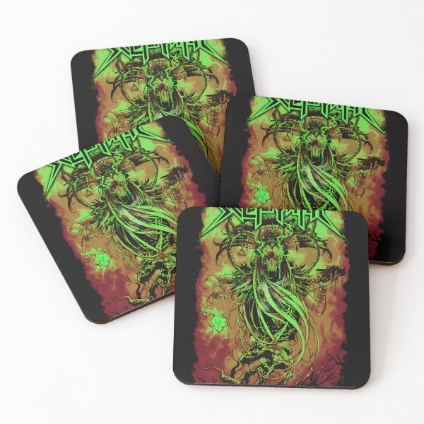 Item preview, Skeletonwitch Logo Forever Abomination. designed and sold by LisanneKleinH.