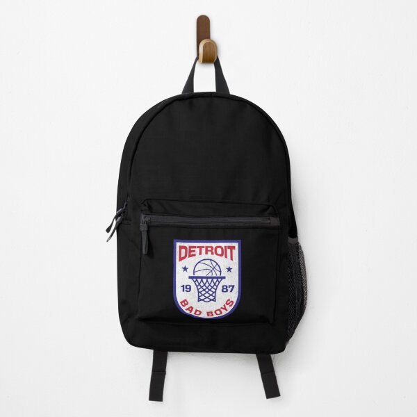 Item preview, Detroit Bad Boys 1987 - Vintage designed and sold by PoppyOfficial.