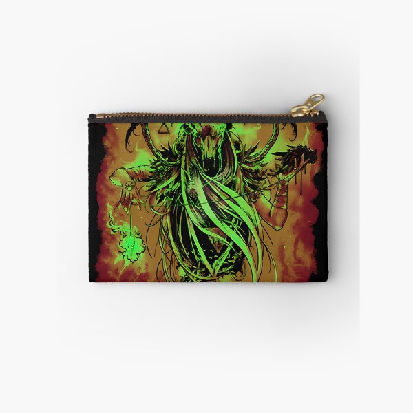 Item preview, Skeletonwitch Logo Forever Abomination. designed and sold by LisanneKleinH.
