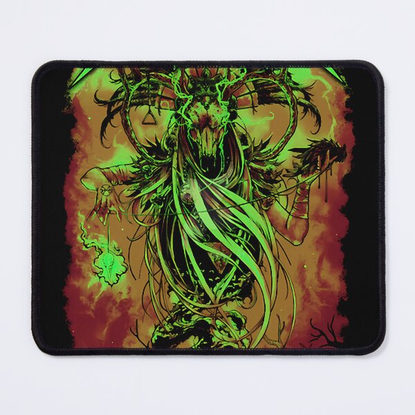 Item preview, Skeletonwitch Logo Forever Abomination. designed and sold by LisanneKleinH.