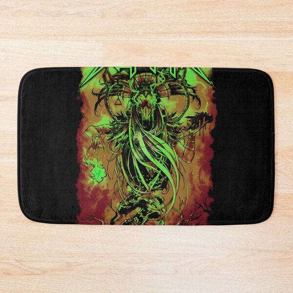 Item preview, Skeletonwitch Logo Forever Abomination. designed and sold by LisanneKleinH.