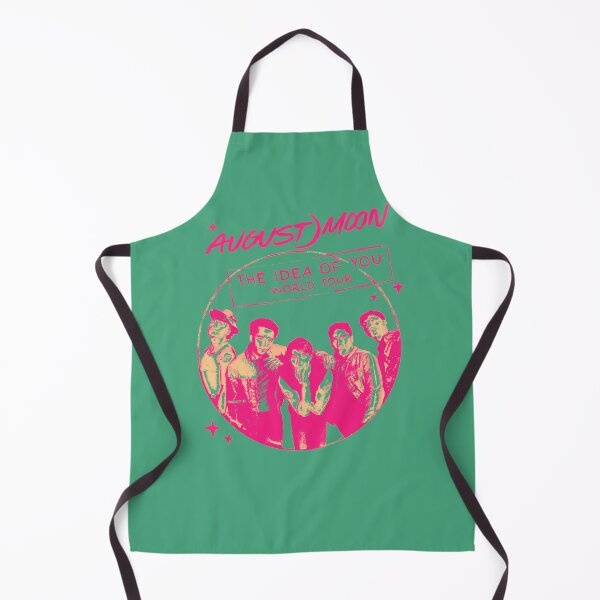 Item preview, August Moon Band Tour Shirt -- Dead designed and sold by JohannPaped.