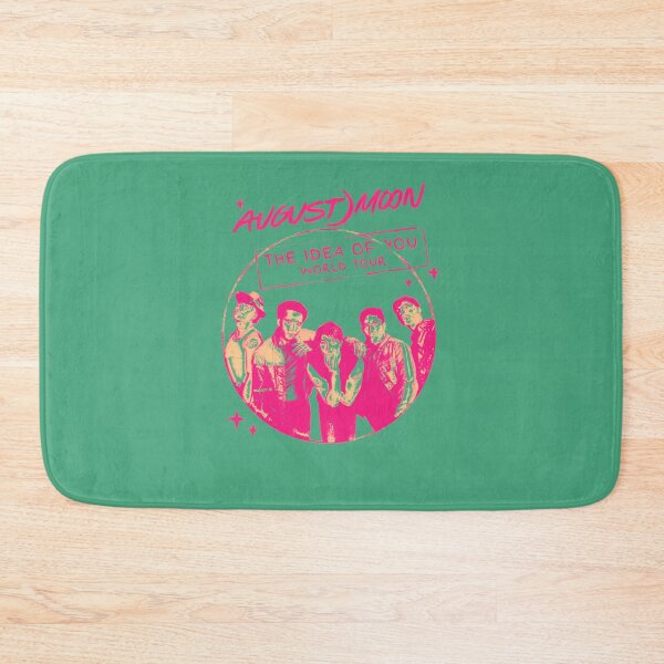 Item preview, August Moon Band Tour Shirt -- Dead designed and sold by JohannPaped.