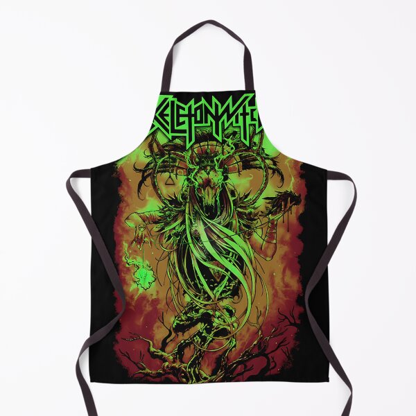 Item preview, Skeletonwitch Logo Forever Abomination. designed and sold by LisanneKleinH.