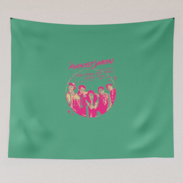 Item preview, August Moon Band Tour Shirt -- Dead designed and sold by JohannPaped.