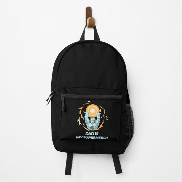 Item preview, Superhero and Cool Strong Dad! Lucky me designed and sold by HenrikHedlund.