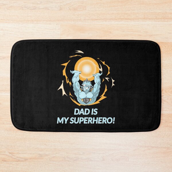 Item preview, Superhero and Cool Strong Dad! Lucky me designed and sold by HenrikHedlund.
