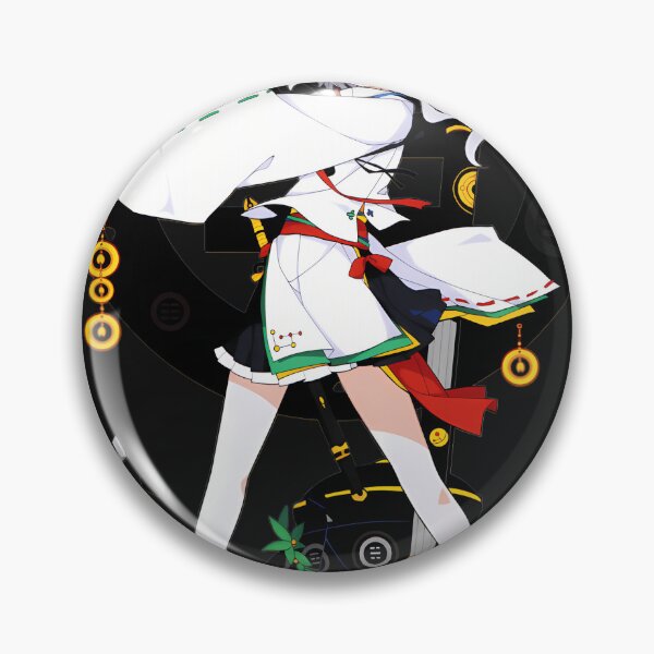 Item preview, Touhou-Project---Mononobe-No-Futo designed and sold by 3pvcm95axdk.