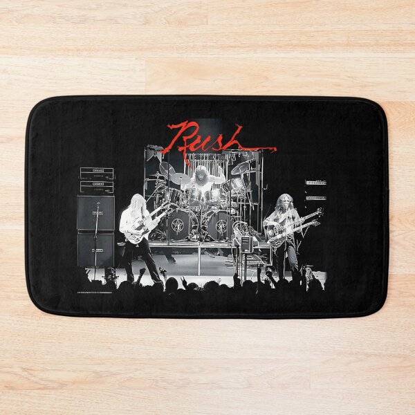 Item preview, Great Rushband Live Concert Tour designed and sold by LisanneKleinH.