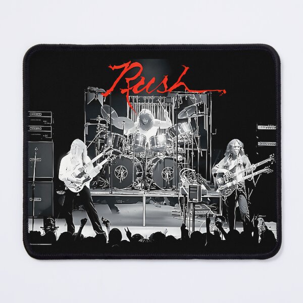 Item preview, Great Rushband Live Concert Tour designed and sold by LisanneKleinH.