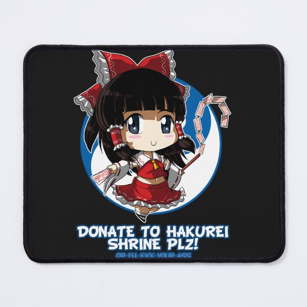 Item preview, Touhou---Reimu-Hakurei designed and sold by 3pvcm95axdk.