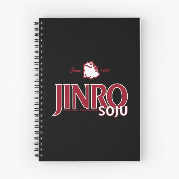 Item preview,  Korean Famous Beverage Jinro Soju  designed and sold by mortenjees6.