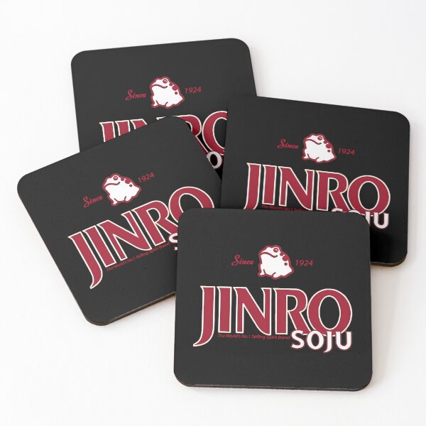 Item preview,  Korean Famous Beverage Jinro Soju  designed and sold by mortenjees6.