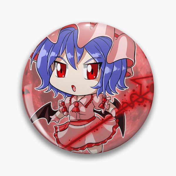 Item preview, Touhou---Remilia-Scarlet designed and sold by 3pvcm95axdk.