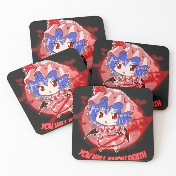 Item preview, Touhou---Remilia-Scarlet designed and sold by 3pvcm95axdk.