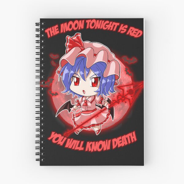 Item preview, Touhou---Remilia-Scarlet designed and sold by 3pvcm95axdk.