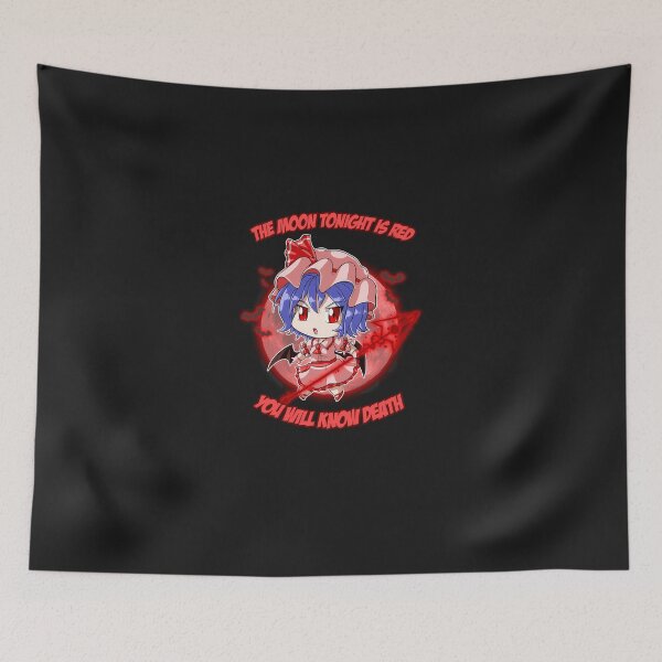 Artikelvorschau, Touhou---Remilia-Scarlet entworfen und verkauft von 3pvcm95axdk.