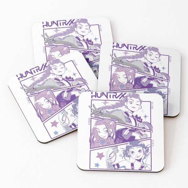 Item preview, Huntrx - Huntrix - Versión 1 designed and sold by ArturoOrtiz2.