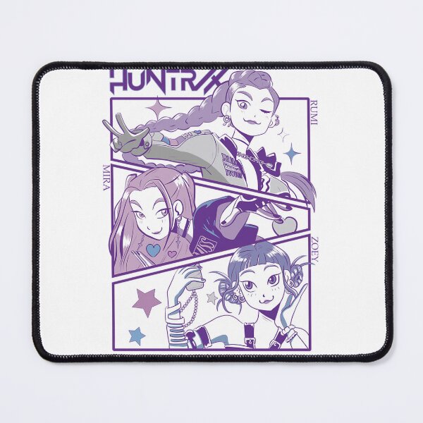 Item preview,  Huntrx - Huntrix - Ver 1 designed and sold by ArturoOrtiz2.