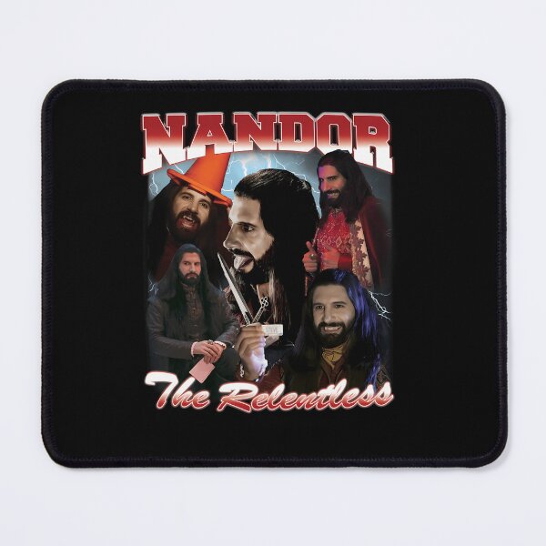Item preview, Nandor the Relentless designed and sold by TillyGauvin.