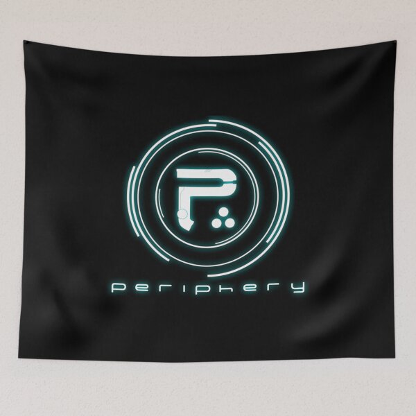 Item preview, Periphery Logo Blue designed and sold by gigisaeed.