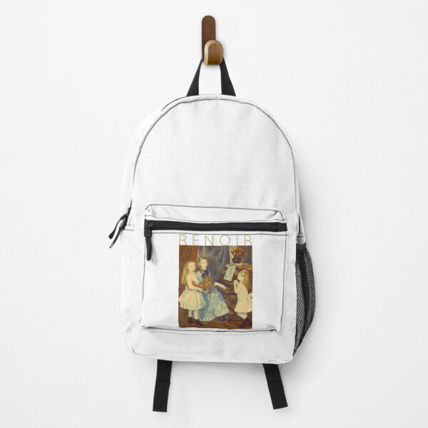 Item preview, Auguste Renoir Three Girls Violin And Piano designed and sold by JohannPaped.