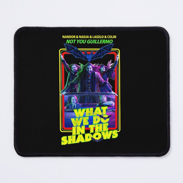Item preview, What We Do In The Shadows designed and sold by TillyGauvin.