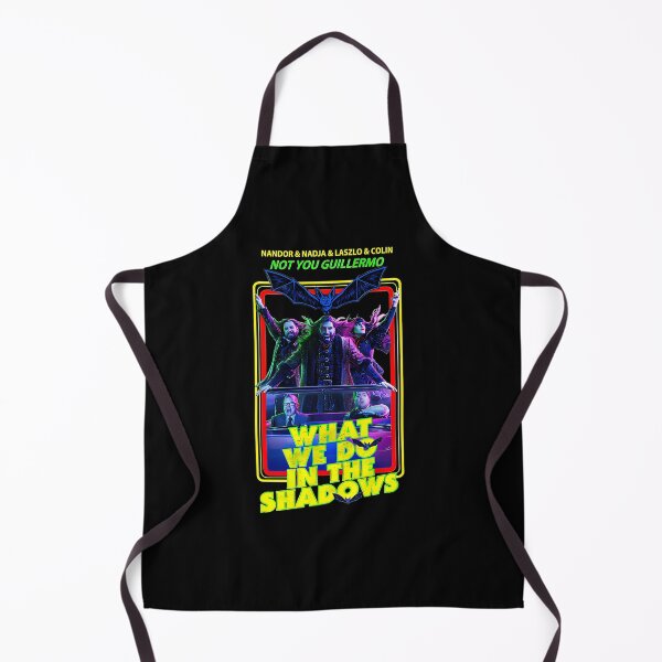 Item preview, What We Do In The Shadows designed and sold by TillyGauvin.