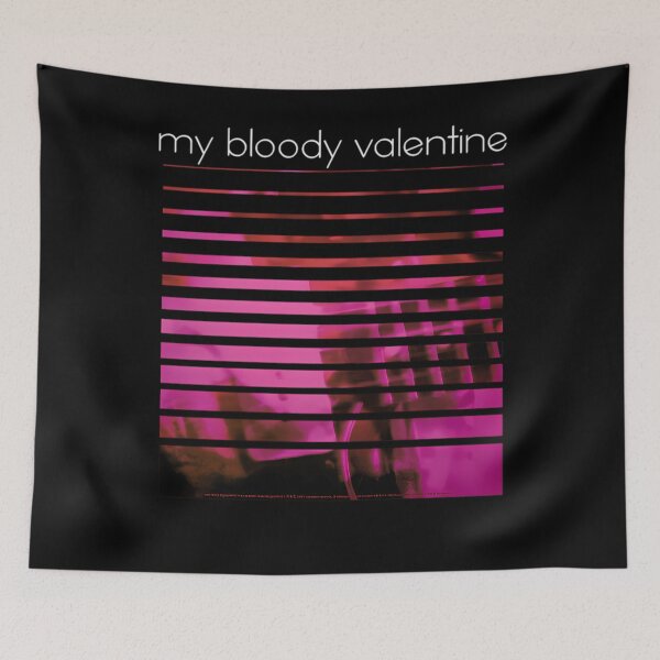 Item preview, My Bloody Valentine Band - Loveless - Tribute Album 1198 designed and sold by STEPHENDIAN4.