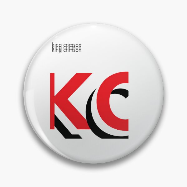 Item preview, King Crimson Modernist. Typography  designed and sold by SusanneDuch.